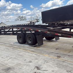 3-Car Hauler Trailer – 53 ft ( Kaufman)