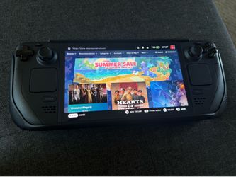 Steam Deck OLED 512gb or Trade for Switch 2!