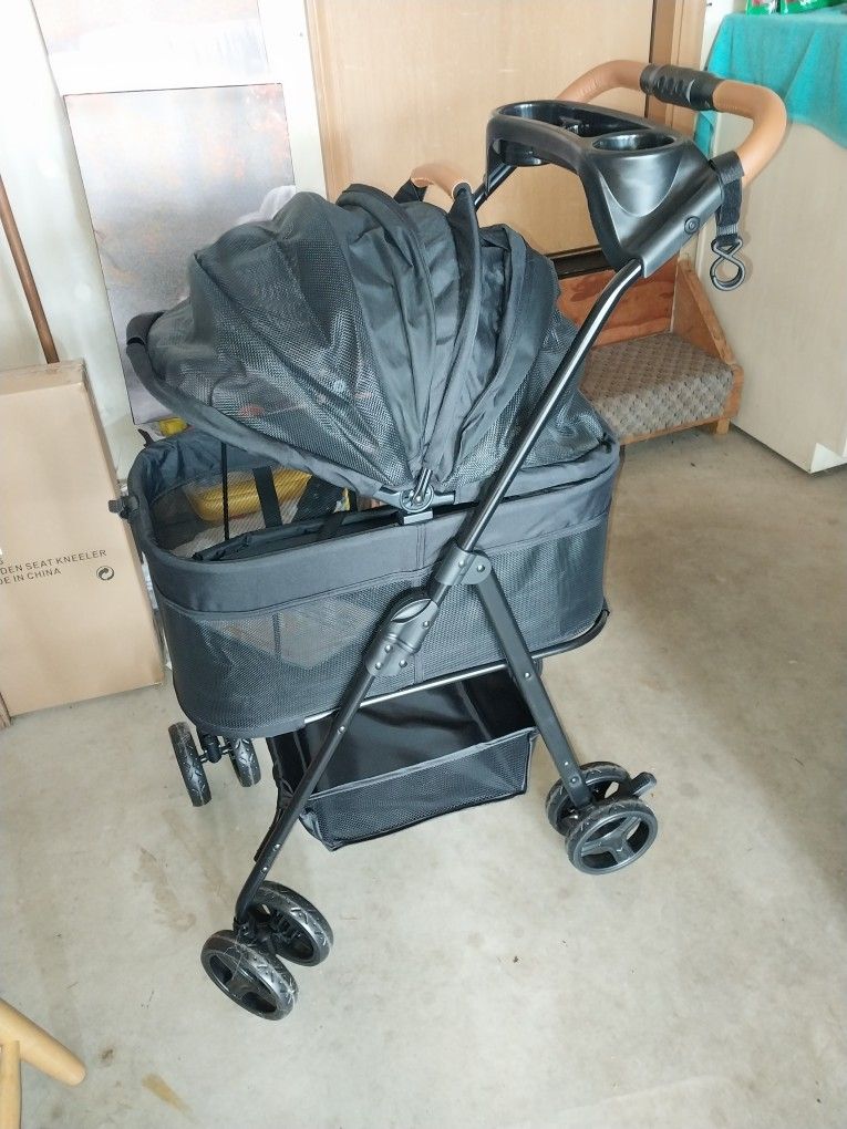 Zoosky Pet Stroller