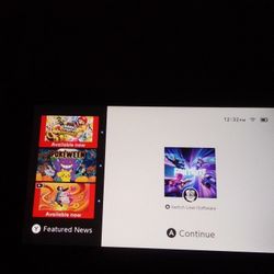  All Black Nintendo Switch 
