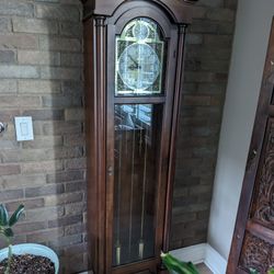 Grandfather Clock