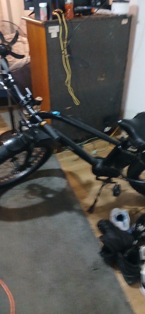 Cruiser e bike
