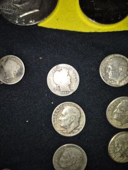 All Silver Coins