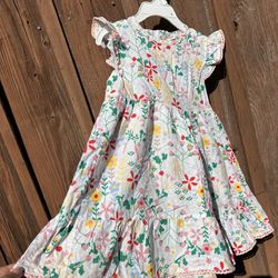 Toddler Girl Dress 