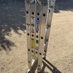Werner M7-14 Ladder