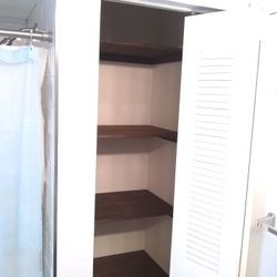 Closet Shelves