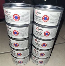 STERNO HANDY FUEL 2 Hrs CHAFING FUEL
