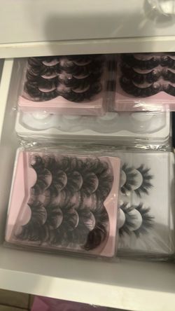 Eyelashes
