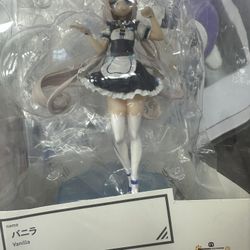 Nekopara Vanilla Anime Figure