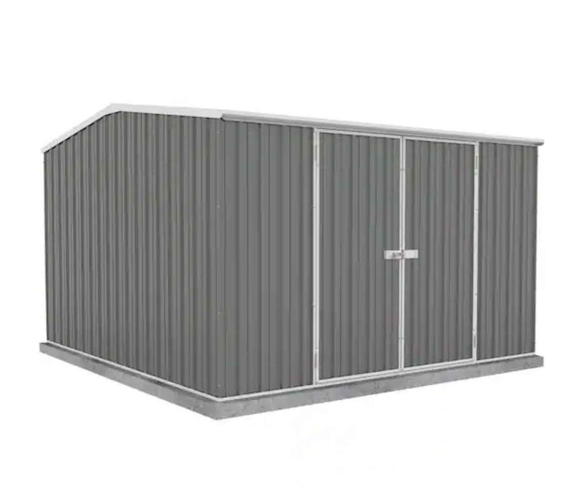 Steel Shed NEW