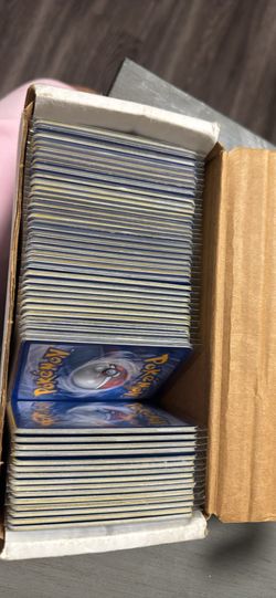 Pokémon cards