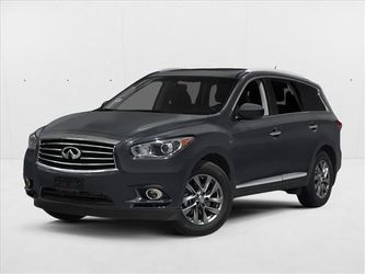 2014 INFINITI QX60
