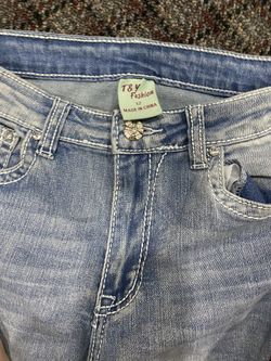 Jeans Size12