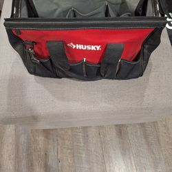 Husky Tool Bag