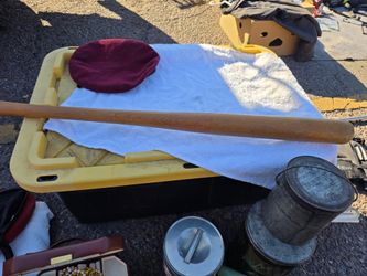 Vintage Softball Bat