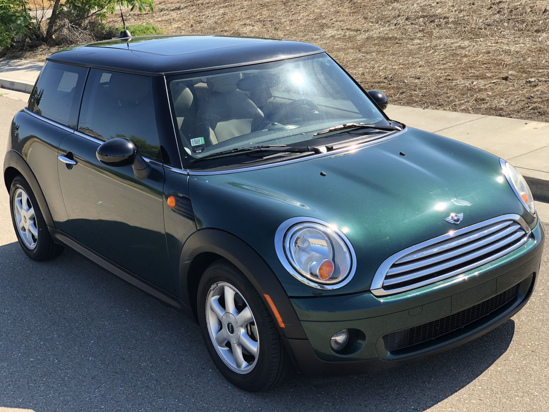 2010 Mini Cooper