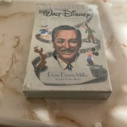 The Story Of Walt Disney