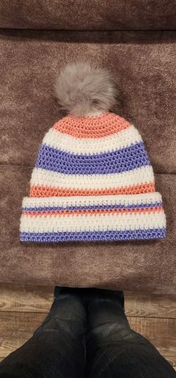 Crochet Beanie