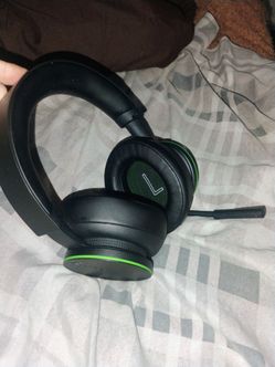 Xbox headset