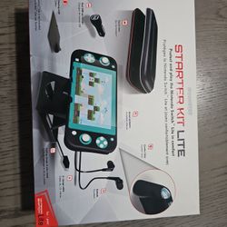 Nintendo Switch Starter Kit Lite