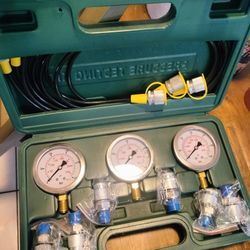 Pressure Testing Kit
