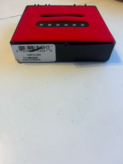 Fender Tex Mex Telecaster Bridge Pickup