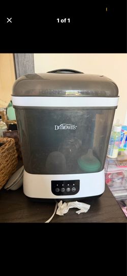 Dr browns steriliser