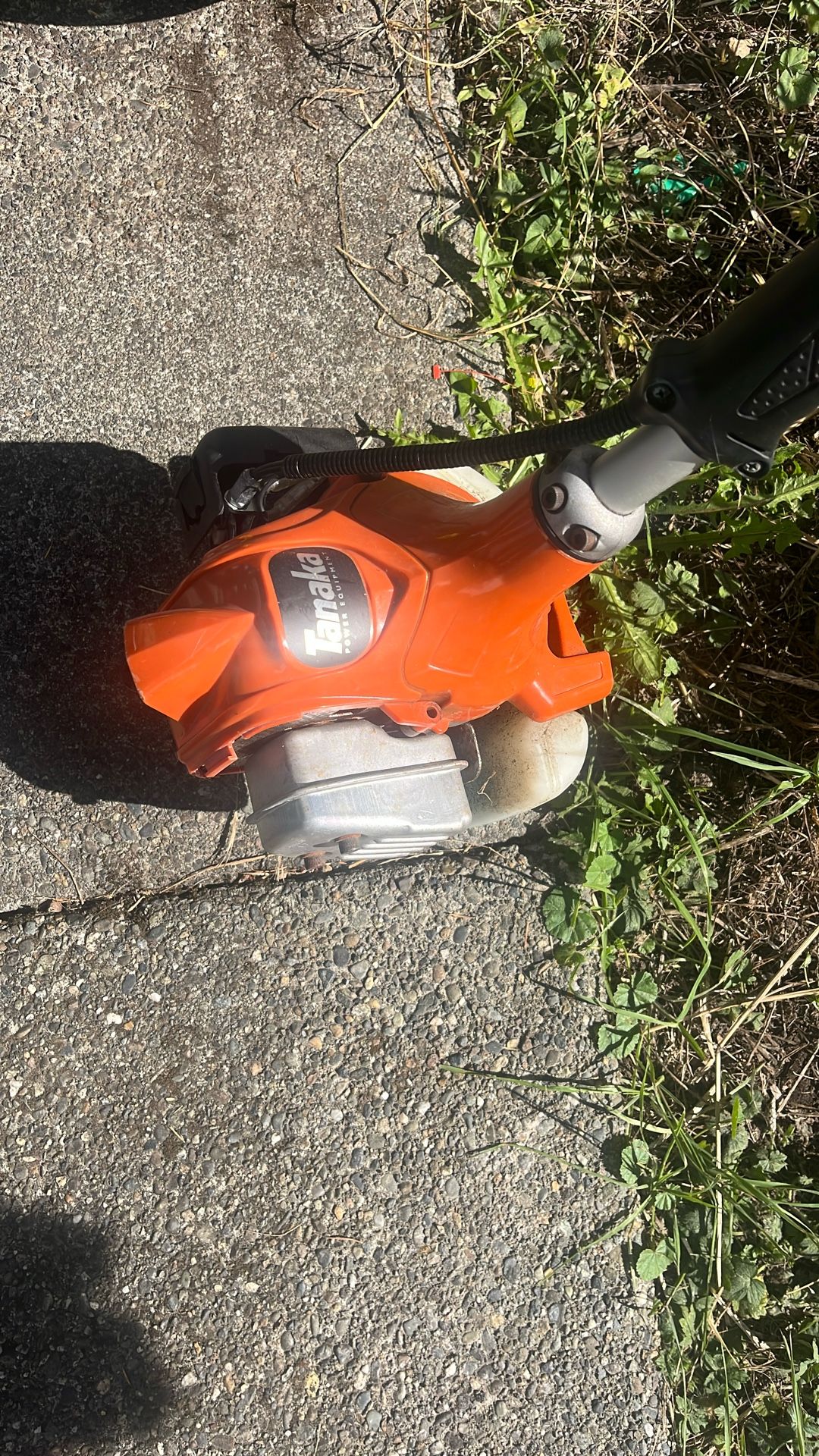 Weed Eater Tanaka