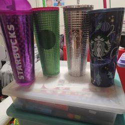 Starbucks Cups 24oz