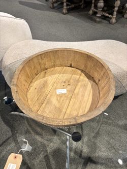 Wooden Basin Farm Rustic SKU BBL2KF