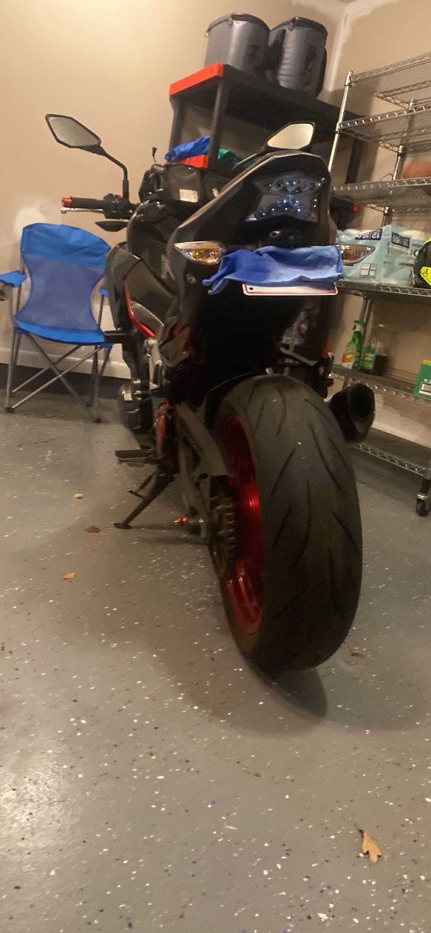2019 Kawasaki Z900