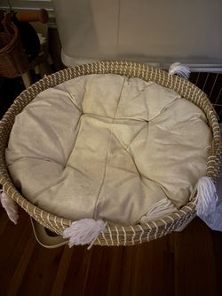 Dog bed