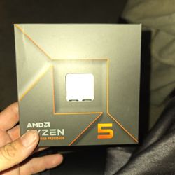 Amd ryzen 7600x