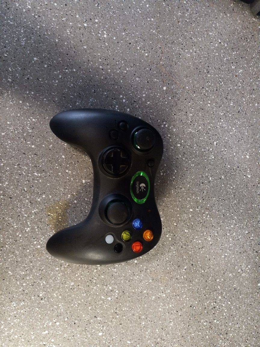 Logitech Original Wireless Xbox Controller