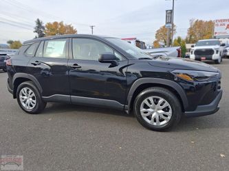 2026 Toyota Corolla Cross