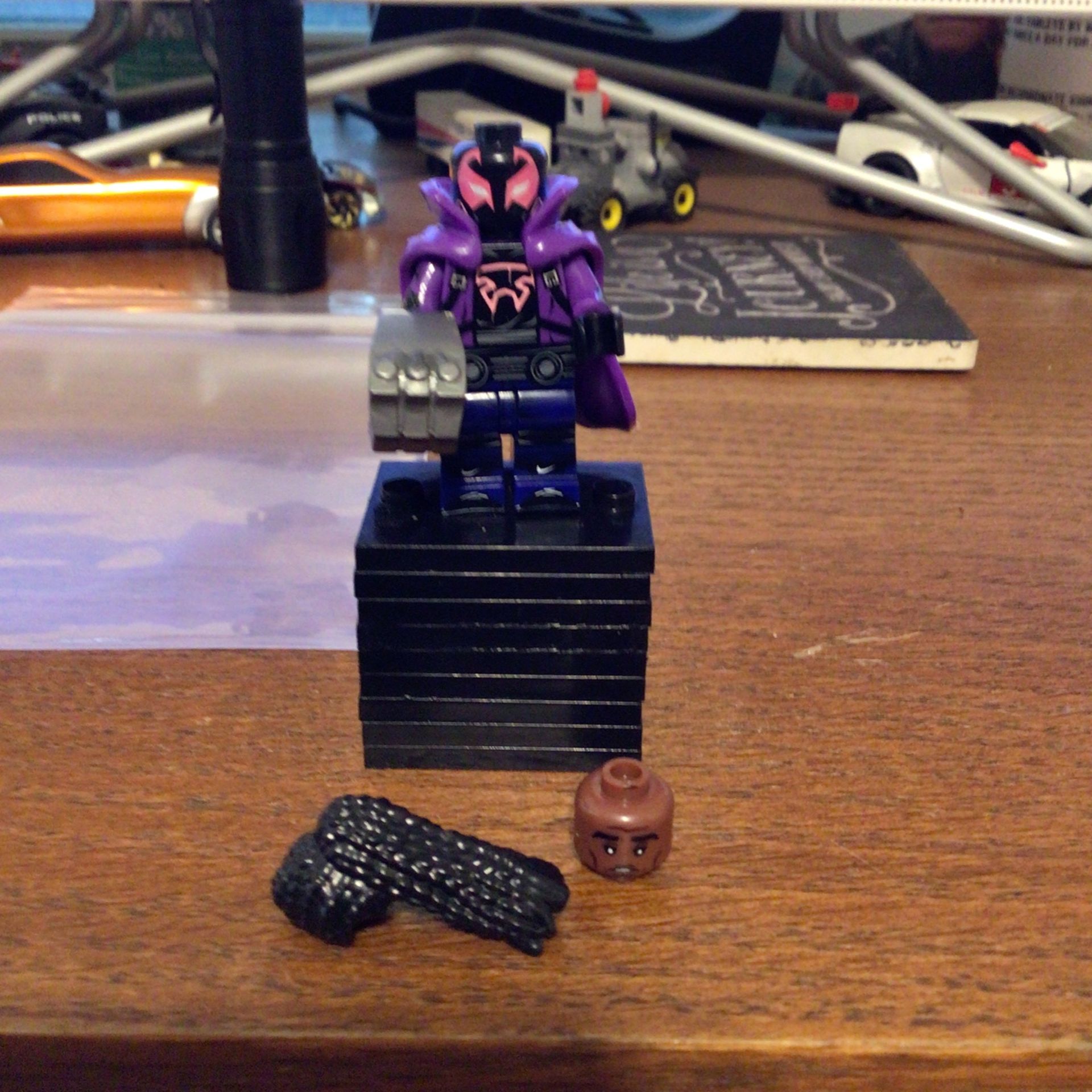 Lego Compatible Prowler