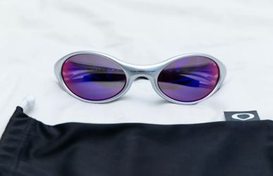 Oakley Eye Jacket Silver X Prizm Road Satisfy X Metal Romeo Juliet Penny Mars