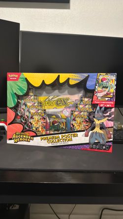 (Pokemon) Ascended hero’s premium poster collection