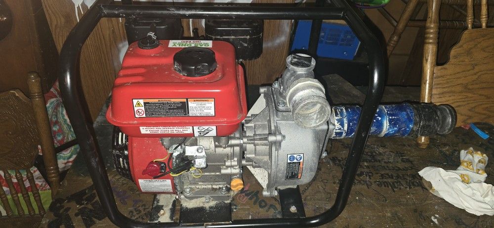 Water Pump 