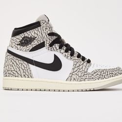 Jordan High 1 Elephant 