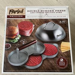 Parini Smash burger/hamburger Shaper
