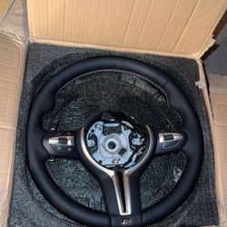 F30 M Steering Wheel
