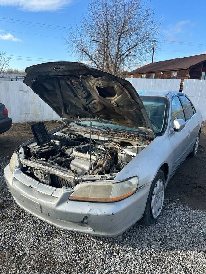 1999 HONDA ACCORD🚗FULL PART OUT!!