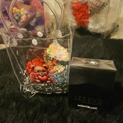 Mount Black Legend Eat De Toilet 