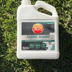 1 Gallon Fabric Guard 