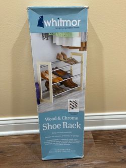 New Shoe rack stand