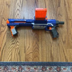 Nerf Rampage
