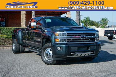 2018 Chevrolet Silverado 3500HD