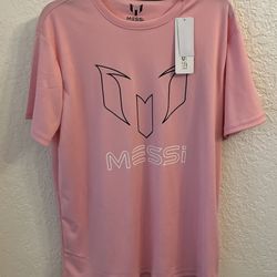 Messi Mens Shirt