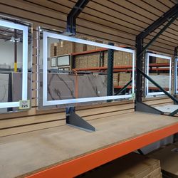 60" x 30" LED Bathroom Vanity Mirror Brand New In The Box!